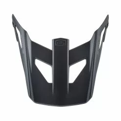 100% Status Meteor Black Ersatzvisier Kids