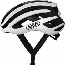 Abus AirBraker Polar White M 52-58 Cm Helm