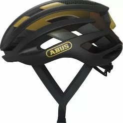 Giro-Laden 49 Abus AirBraker Black Gold M 52-58 Cm Helm