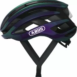 Abus AirBraker Flipflop Purple S 51-55 Cm Helm