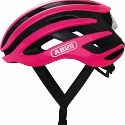 Abus AirBraker Fuchsia Pink L 59-61 Cm Helm