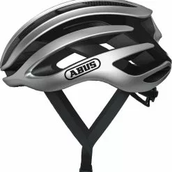 Abus AirBraker Gleam Silver M 52-58 Cm Helm