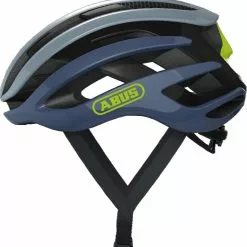 Abus AirBraker Light Grey M 52-58 Cm Helm