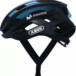 Abus AirBraker Movistar Team 2018 L 59-61 Cm Helm