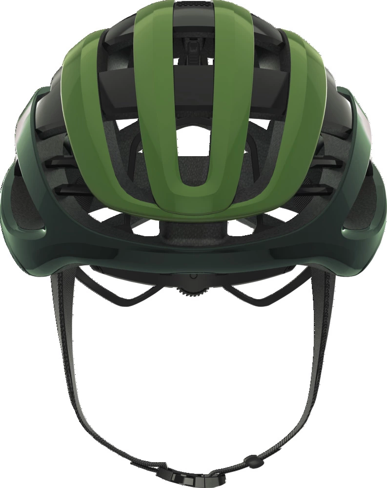 Abus AirBraker Opal Green L 59-61 Cm Helm 2 Abus AirBraker Opal Green L 59-61 Cm Helm – Bild 2