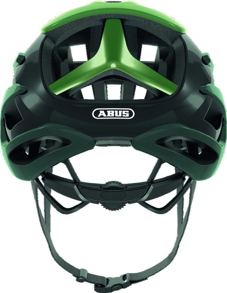 Abus AirBraker Opal Green L 59-61 Cm Helm 3 Abus AirBraker Opal Green L 59-61 Cm Helm – Bild 3
