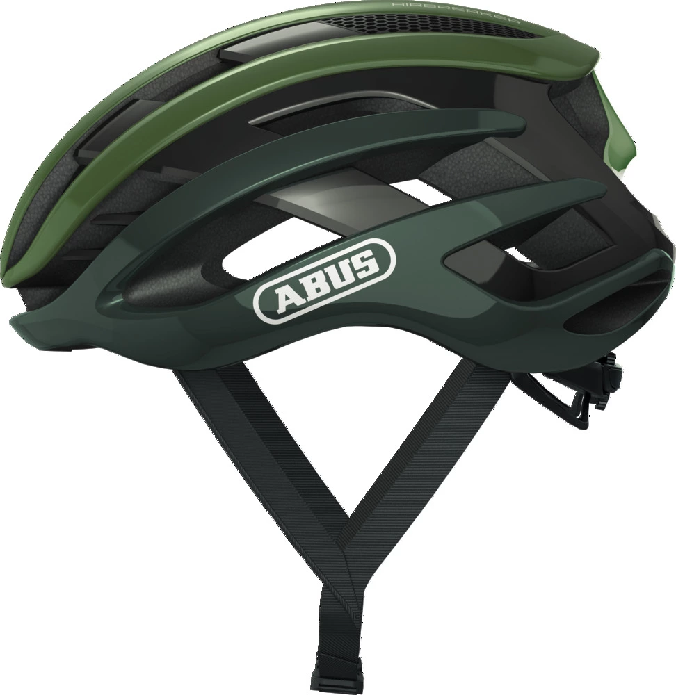 Abus AirBraker Opal Green L 59-61 Cm Helm 1 Abus AirBraker Opal Green L 59-61 Cm Helm