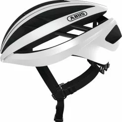 Abus Aventor Polar White M 54 - 58 Cm Helm