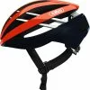 Abus Aventor Shrimp Orange M 54 - 58 Cm Helm