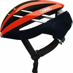 Abus Aventor Shrimp Orange M 54 - 58 Cm Helm