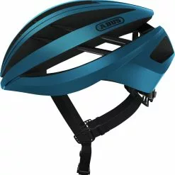 Abus Aventor Steel Blue S 51 - 55 Cm Helm