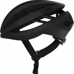Abus Aventor Velvet Black M 54 - 58 Cm Helm