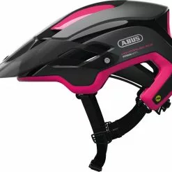 Abus MonTrailer ACE MIPS Fuchsia Pink M 55 - 58 Cm Helm