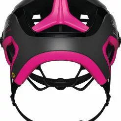 Abus MonTrailer ACE MIPS Fuchsia Pink M 55 - 58 Cm Helm -Giro-Laden abus montrailer ace mips fuchsia pink 2