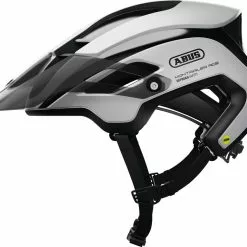 Abus MonTrailer ACE MIPS Polar White L 58 - 61 Cm Helm
