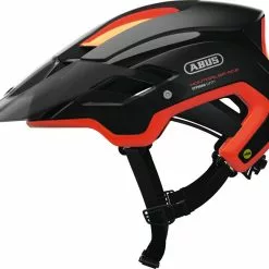 Abus MonTrailer ACE MIPS Shrimp Orange L 58 - 61 Cm Helm