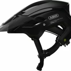 Abus MonTrailer ACE MIPS Velvet Black L 58 - 61 Cm Helm