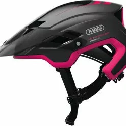 Abus MonTrailer Fuchsia Pink M 55 - 58 Cm Helm