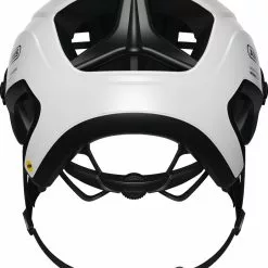 Abus MonTrailer MIPS Polar White M 55 - 58 Cm Helm 5 Abus MonTrailer MIPS Polar White M 55 - 58 Cm Helm -Giro-Laden abus montrailer mips polar white helm 2