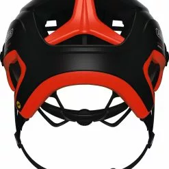 Abus MonTrailer MIPS Shrimp Orange L 58 - 61 Cm Helm -Giro-Laden abus montrailer mips shrimp orange helm 2 14754 2