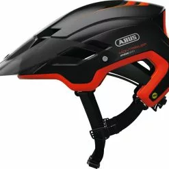 Abus MonTrailer MIPS Shrimp Orange L 58 - 61 Cm Helm