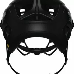 Abus MonTrailer MIPS Velvet Black M 55 - 58 Cm Helm -Giro-Laden abus montrailer mips velvet black helm 2