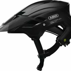 Abus MonTrailer MIPS Velvet Black L 58 - 61 Cm Helm