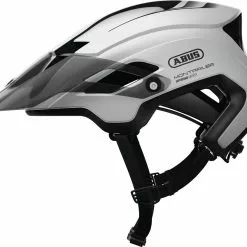 Abus MonTrailer Polar White L 58 - 61 Cm Helm
