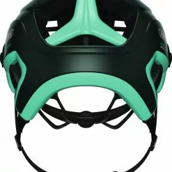 Abus MonTrailer Smaragd Green M 55 - 58 Cm Helm -Giro-Laden abus montrailer smaragd green helm 2