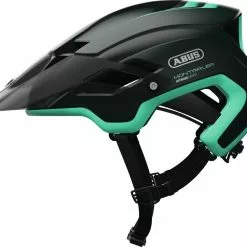 Abus MonTrailer Smaragd Green L 58 - 61 Cm Helm