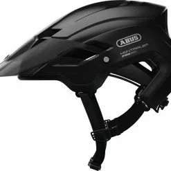 Abus MonTrailer Velvet Black M 55 - 58 Cm Helm