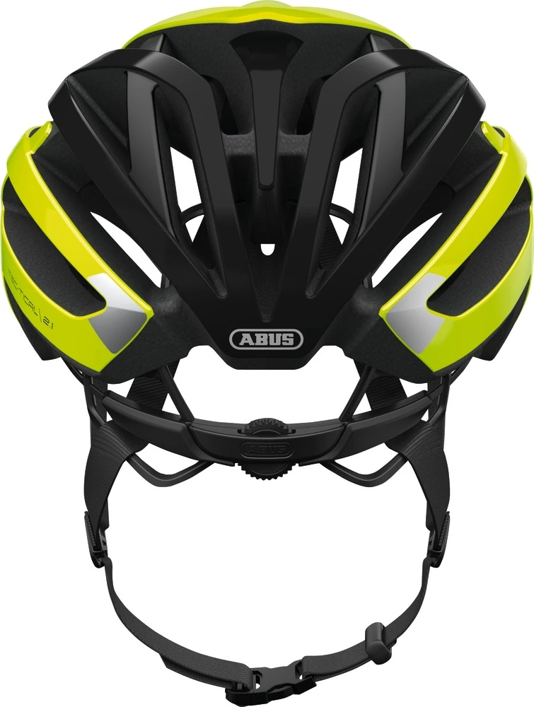 Abus Tec-Tical 2.1 Neon Yellow S 51 - 55 Cm Helm 3 Abus Tec-Tical 2.1 Neon Yellow S 51 - 55 Cm Helm – Bild 3