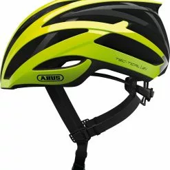 Abus Tec-Tical 2.1 Neon Yellow S 51 - 55 Cm Helm