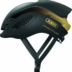 Abus GameChanger Black Gold M 52-58 Cm Helm