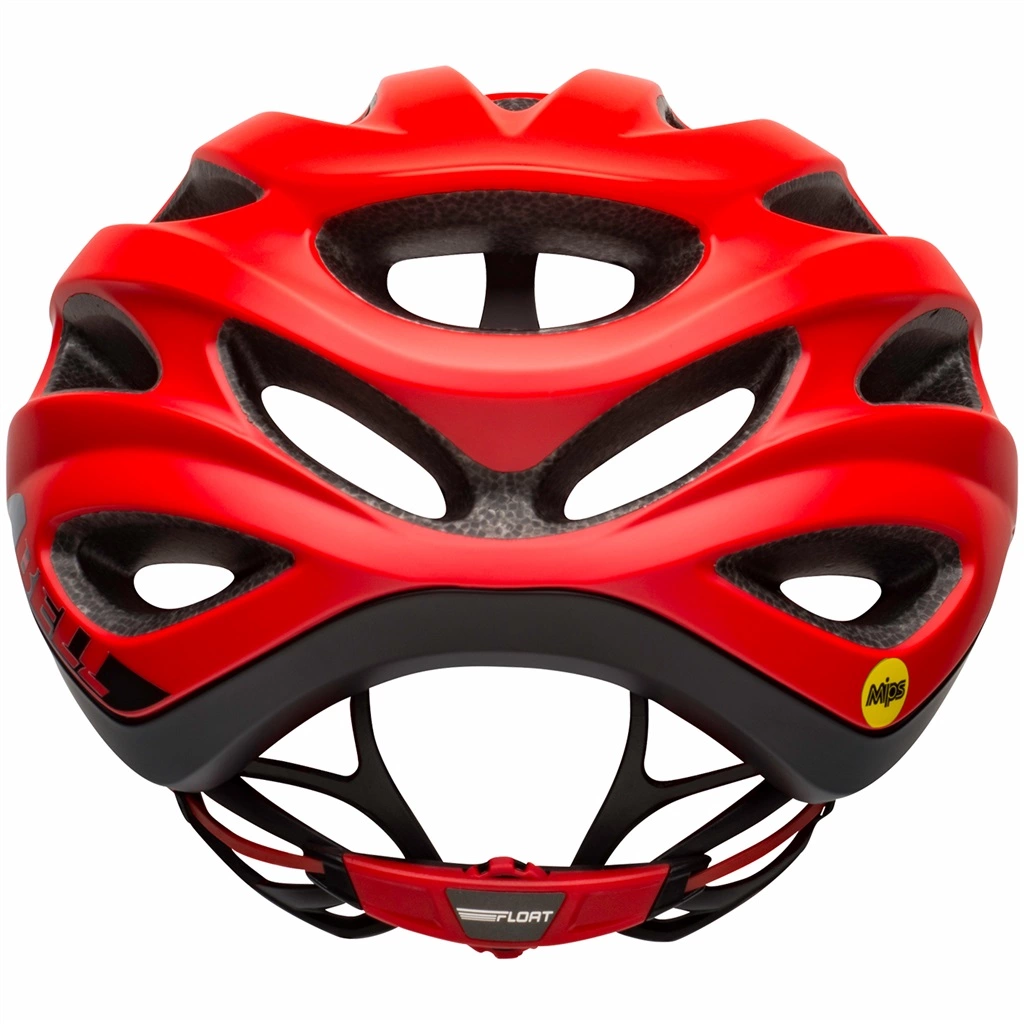 Bell Drifter LED MIPS Matte/gloss Red/black M 55-59 Cm Helm 2 Bell Drifter LED MIPS Matte/gloss Red/black M 55-59 Cm Helm – Bild 2