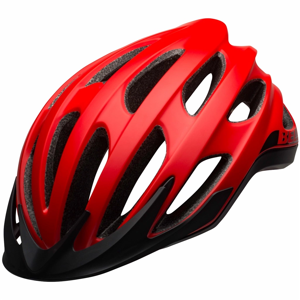 Bell Drifter LED MIPS Matte/gloss Red/black M 55-59 Cm Helm 3 Bell Drifter LED MIPS Matte/gloss Red/black M 55-59 Cm Helm – Bild 3