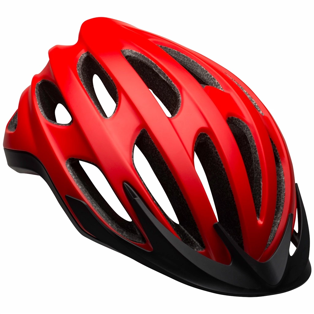 Bell Drifter LED MIPS Matte/gloss Red/black M 55-59 Cm Helm 4 Bell Drifter LED MIPS Matte/gloss Red/black M 55-59 Cm Helm – Bild 4