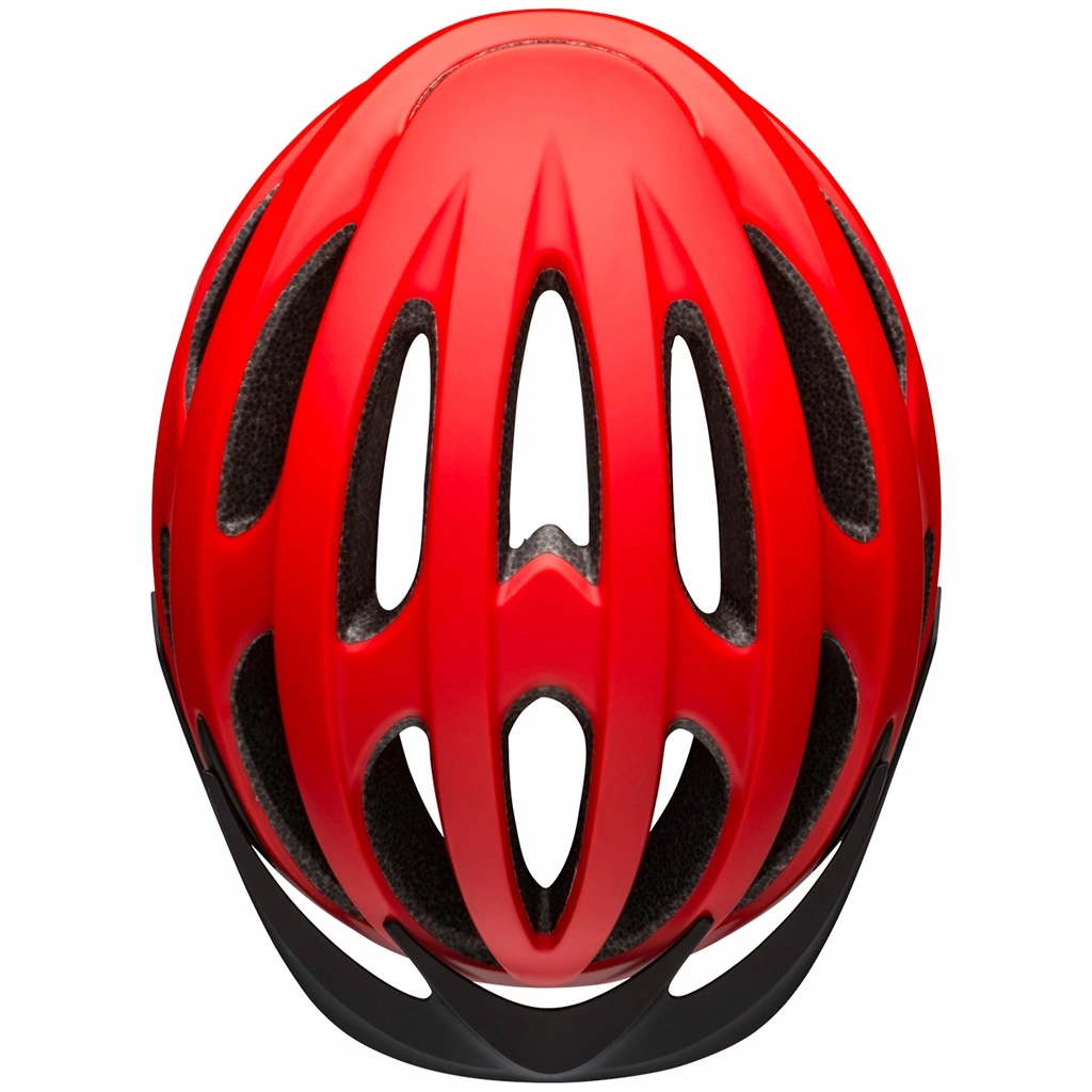 Bell Drifter LED MIPS Matte/gloss Red/black M 55-59 Cm Helm 6 Bell Drifter LED MIPS Matte/gloss Red/black M 55-59 Cm Helm – Bild 6