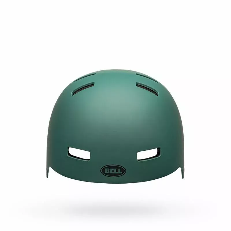 Bell Local Matte Green/black Skull S 51-55 Cm Helm 3 Bell Local Matte Green/black Skull S 51-55 Cm Helm – Bild 3