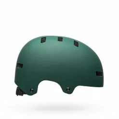 Bell Local Matte Green/black Skull S 51-55 Cm Helm