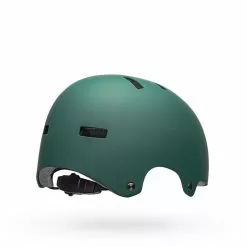 Bell Local Matte Green/black Skull S 51-55 Cm Helm 16 Bell Local Matte Green/black Skull S 51-55 Cm Helm -Giro-Laden bell local mate green black skull helm 7