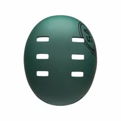 Bell Local Matte Green/black Skull S 51-55 Cm Helm 17 Bell Local Matte Green/black Skull S 51-55 Cm Helm -Giro-Laden bell local mate green black skull helm 8