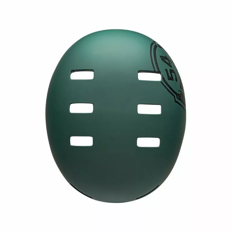 Bell Local Matte Green/black Skull S 51-55 Cm Helm 9 Bell Local Matte Green/black Skull S 51-55 Cm Helm – Bild 9