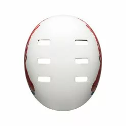 Bell Local Matte White Eyes S 51-55 Cm Helm 17 Bell Local Matte White Eyes S 51-55 Cm Helm -Giro-Laden bell local matte white eyes helm 8