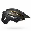 Bell Sixer MIPS Matte/gl Black/gold Fasthouse L 58-62 Cm Helm