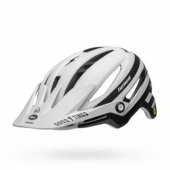 Bell Sixer MIPS Matte White/black Fasthouse M 55-59 Cm Helm 8 Bell Sixer MIPS Matte White/black Fasthouse M 55-59 Cm Helm -Giro-Laden bell sixer mips matte white black fasthouse helm 2 16027 2