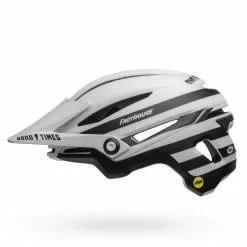 Bell Sixer MIPS Matte White/black Fasthouse M 55-59 Cm Helm 9 Bell Sixer MIPS Matte White/black Fasthouse M 55-59 Cm Helm -Giro-Laden bell sixer mips matte white black fasthouse helm 3 16027 3