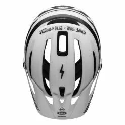 Bell Sixer MIPS Matte White/black Fasthouse M 55-59 Cm Helm 11 Bell Sixer MIPS Matte White/black Fasthouse M 55-59 Cm Helm -Giro-Laden bell sixer mips matte white black fasthouse helm 5 16027 5