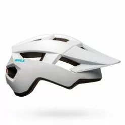 Bell Spark W MIPS Matte White/raspberry UA 50-57 Cm Helm