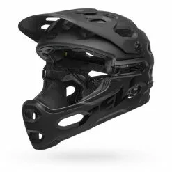 Bell Super 3R MIPS Matte/gloss Black/grey S 52-56 Cm Helm -Giro-Laden bell super 3r mips matte gloss black grey helm 2